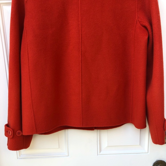 Talbots Wool Jacket - Picture 7 of 8